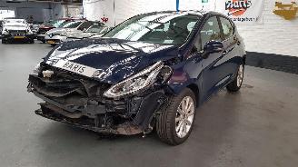 krockskadad bil auto Ford Fiesta 1.0 ECOBOOST 12V BENZ 999CC 70KW 95PK 2020/1