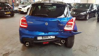 Suzuki Swift 1.4 BOOSTER JET SPORT TURBO 16V SHVS 4DRS HYBRIDE 1.373CC 95KW 129PK picture 5