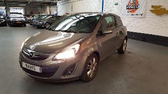 Damaged car Opel Corsa 1.4 16V TWINPORT  BENZ 1.398CC 74KW 101PK 2014/8