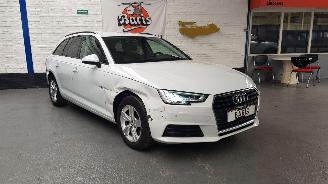  Audi A4 2.0 TFSI 16V AUT G-TRON COMBI   1.984CC 125KW 170PK 2018/6