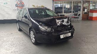 Coche accidentado Volkswagen Golf 1.2 TSI BLUEMOTION   BENZ 1.197CC 77KW 105PK 2011/1