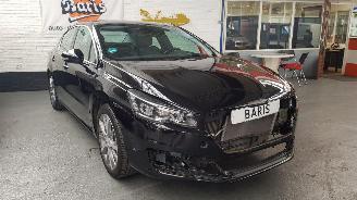 Coche accidentado Peugeot 508 1.6 E-THP 165 16V AUT SEDAN 4DRS BENZ 1.598CC 121KW 165PK 2016/9