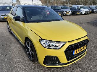 Schadeauto Audi A1 25 TFSI EPIC 5DRS AIRCO CLIMA NAVI BJ 2020 41000 KM NAP ! 2020/11