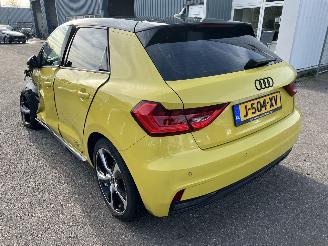 Audi A1 25 TFSI EPIC 5DRS AIRCO CLIMA NAVI BJ 2020 41000 KM NAP ! picture 4