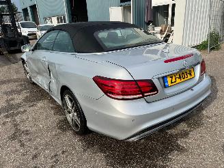 Mercedes E-klasse Cabrio 350 AUTOMAAT BlueTEC Edition Sport BJ 2014 187362 KM picture 4