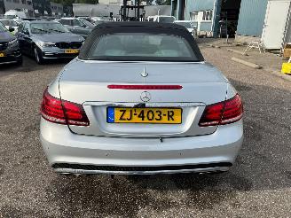 Mercedes E-klasse Cabrio 350 AUTOMAAT BlueTEC Edition Sport BJ 2014 187362 KM picture 3