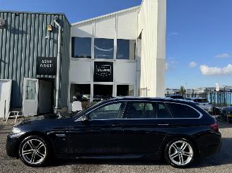 BMW 5-serie 520I M-SPORT EDITION  BJ 2017 ! 199766 KM NAP ! picture 2