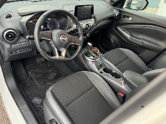 Nissan Juke 1.0 DIG/T AUTOMAAT N CONNECTA BJ 2023 picture 7