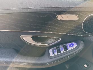 Mercedes C-klasse 200 AMG AUT PRESTIGE GLASDAK BJ 2015 ! picture 14