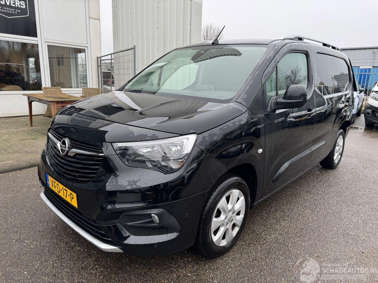 Opel Combo 1.5D L2H1 AUTOMAAT BJ 2020 122426 KM NAP !