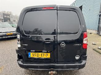 Opel Combo 1.5D L2H1 AUTOMAAT BJ 2020 122426 KM NAP ! picture 4