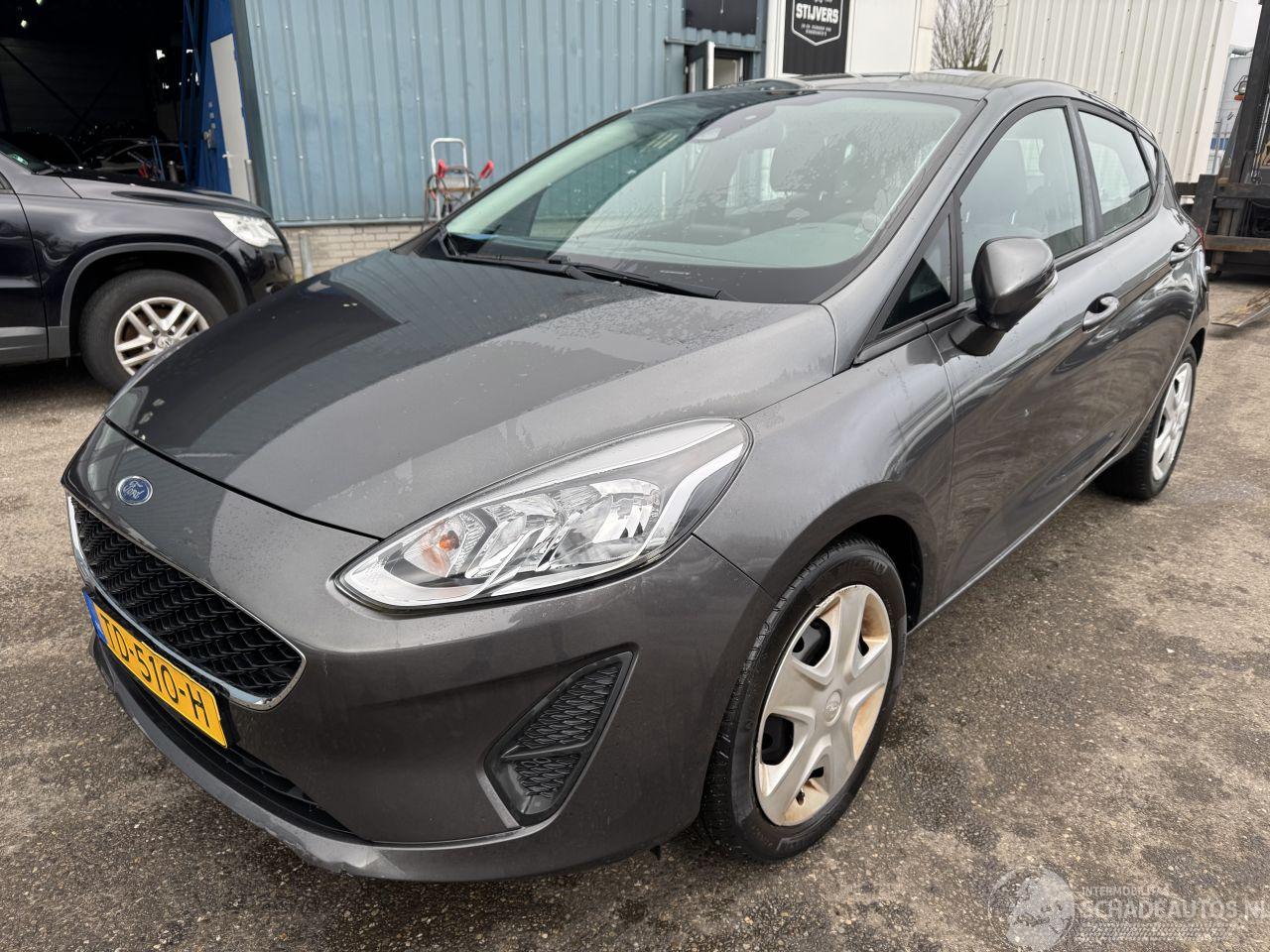 Ford Fiesta 1.1 TREND  5DRS AIRCO BJ 2018