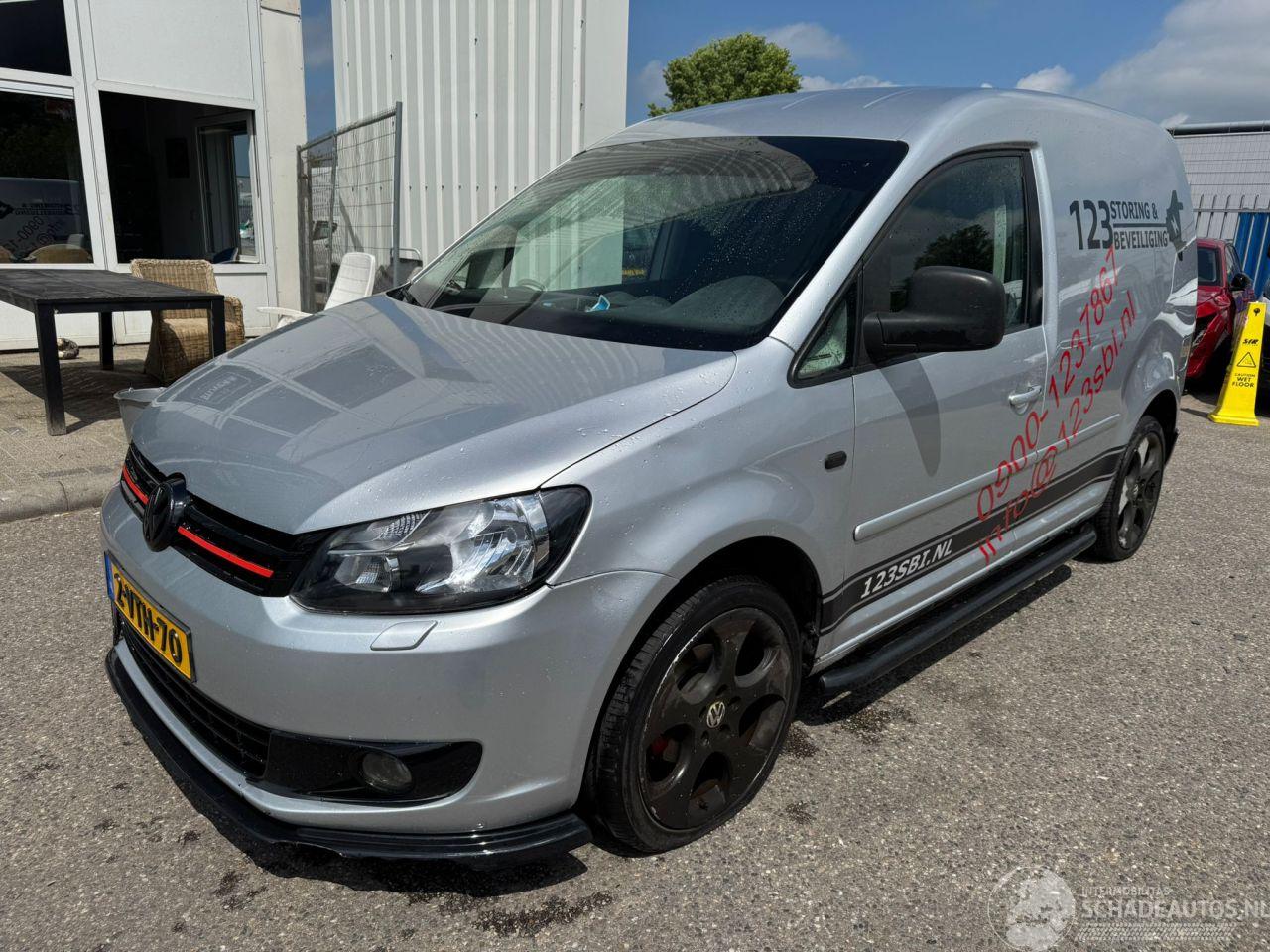 Volkswagen Caddy 1.6 TDI BMT