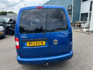 Volkswagen Caddy 1.6 Comfortline 5p. picture 3