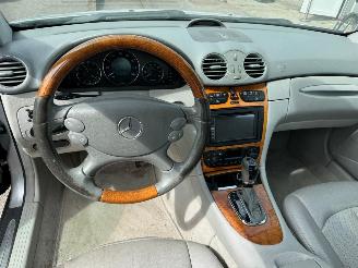 Mercedes CLK Coupé 240 Elegance AUTOMAAT BJ 2003 315.000 KM picture 8