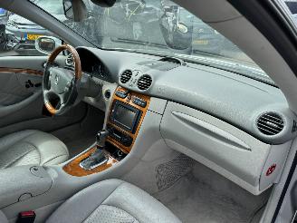 Mercedes CLK Coupé 240 Elegance AUTOMAAT BJ 2003 315.000 KM picture 11
