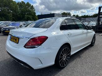 Mercedes C-klasse 200 d AMG GLASDAK Premium Plus Pack Automaat picture 2