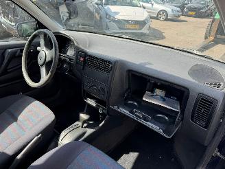 Volkswagen Polo 1.6 Automaat Originele KMstand picture 9