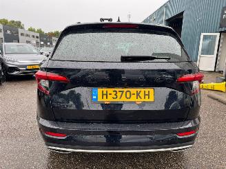 Skoda Karoq 1.5 TSI ACT Sportline Business AUTOMAAT picture 4