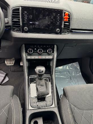Skoda Karoq 1.5 TSI ACT Sportline Business AUTOMAAT picture 13