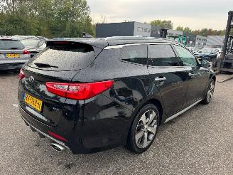 Kia Optima Sportswagon 1.7 AUTOMAAT CRDi GT-Line BJ 2018 188.407 KM picture 6