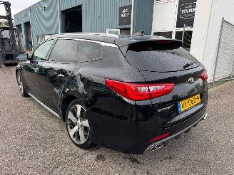 Kia Optima Sportswagon 1.7 AUTOMAAT CRDi GT-Line BJ 2018 188.407 KM picture 3