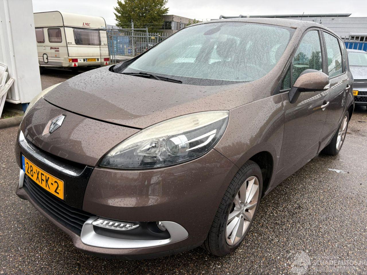 Renault Scenic 1.4 TCe Expression