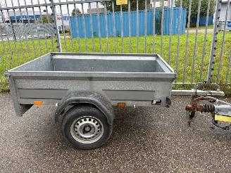 Unfall Kfz Anhänger Saris  S4 750-Q 2015/5