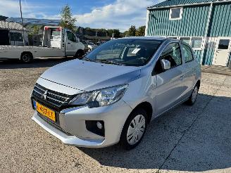 Unfallwagen Mitsubishi Space-star 1.0 Cool+ 2021/1