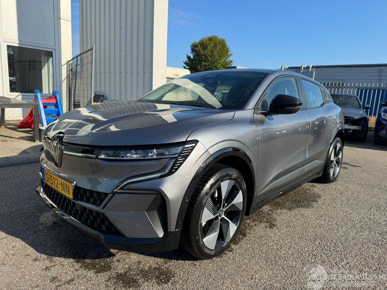 Renault Mégane E-Tech EV60 Optimum Charge Evolution AUTOMAAT