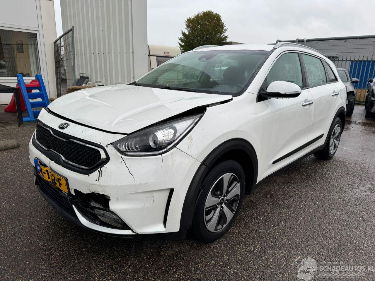 Kia Niro 1.6 GDi Hybrid First Edition