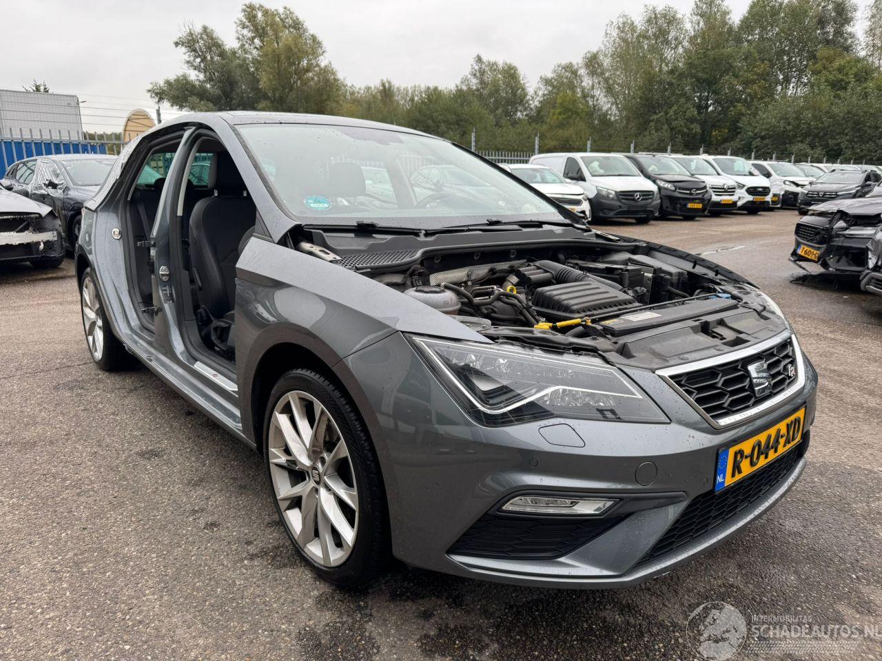 Seat Leon ST 1.4 FR GLASDAK TSI X-PERIENCE