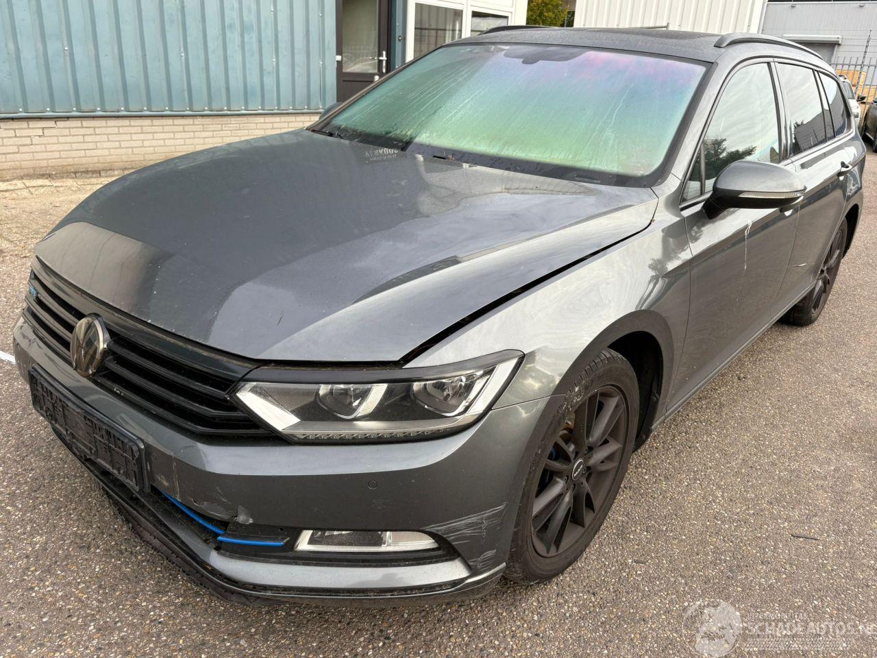 Volkswagen Passat Variant 1.6 TDI Business Edition AUTOMAAT