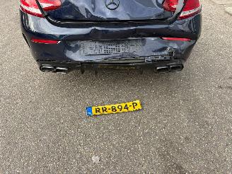 Mercedes C-klasse Coupé 200 Premium Plus AUTOMAAT picture 8