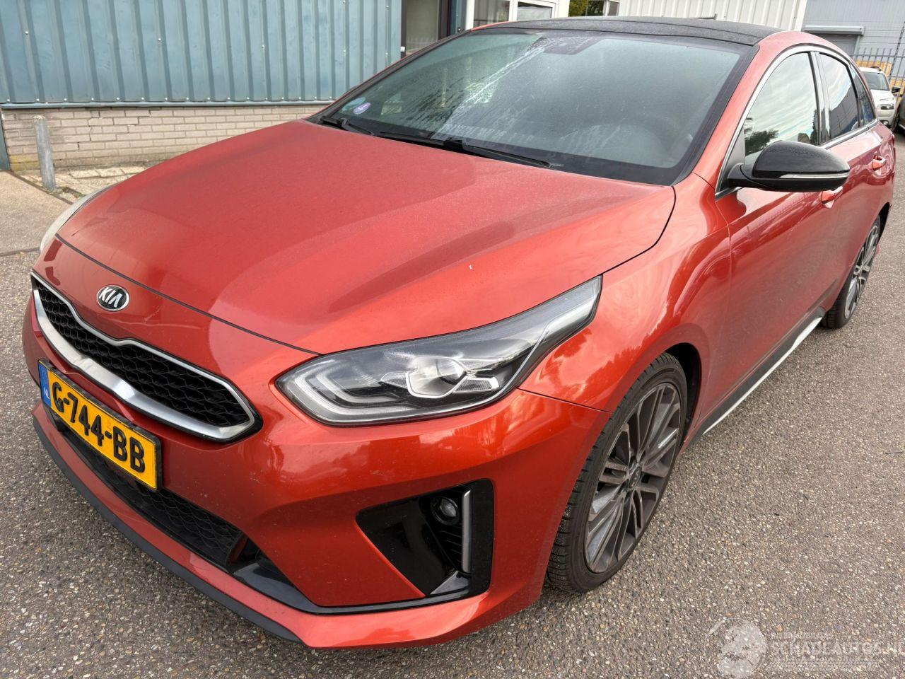 Kia Proceed 1.4 T-GDI GT-PlusLine AUTOMAAT