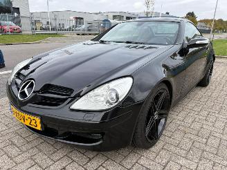 skadebil auto Mercedes SLK 200 K. BJ 2004 243.379 KM 2004/8