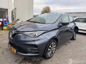 Unfallwagen Renault Zoé R135 AUTOMAAT Zen 52 kWh BJ 2020 104.361 KM 2020/7