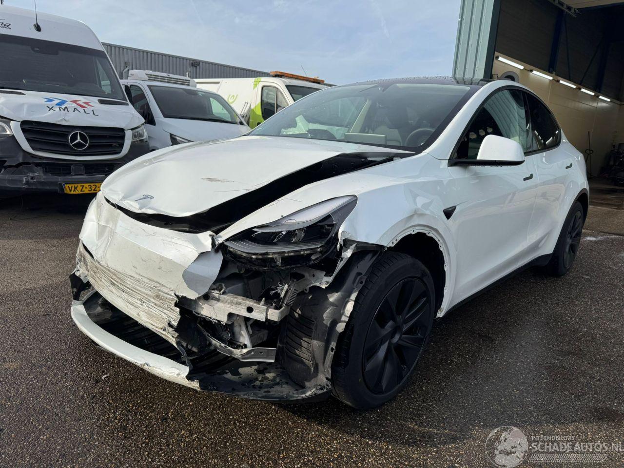 Tesla Model Y Long Range RWD 75 kWh BJ 2024