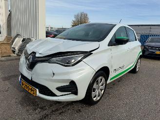 Unfallwagen Renault Zoé R110 Life Carshare 52 kWh AUTOMAAT 2021/12