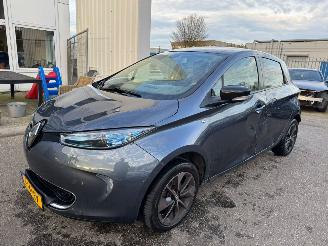 krockskadad bil auto Renault Zoé R90 Bose 41 kWh AUTOMAAT 2018/7