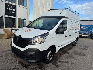 danneggiata veicoli commerciali Renault Trafic 1.6 dCi T29 L2H1 Luxe Energy 2019/3