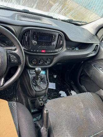 Fiat Doblo Cargo 1.6 MJ L2H2 XL BJ 2017 155.707 KM picture 12