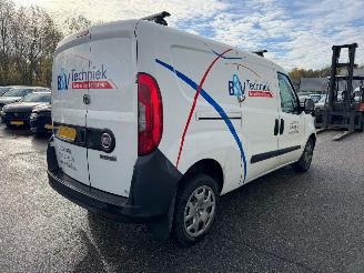 Fiat Doblo Cargo 1.6 MJ L2H2 XL BJ 2017 155.707 KM picture 5