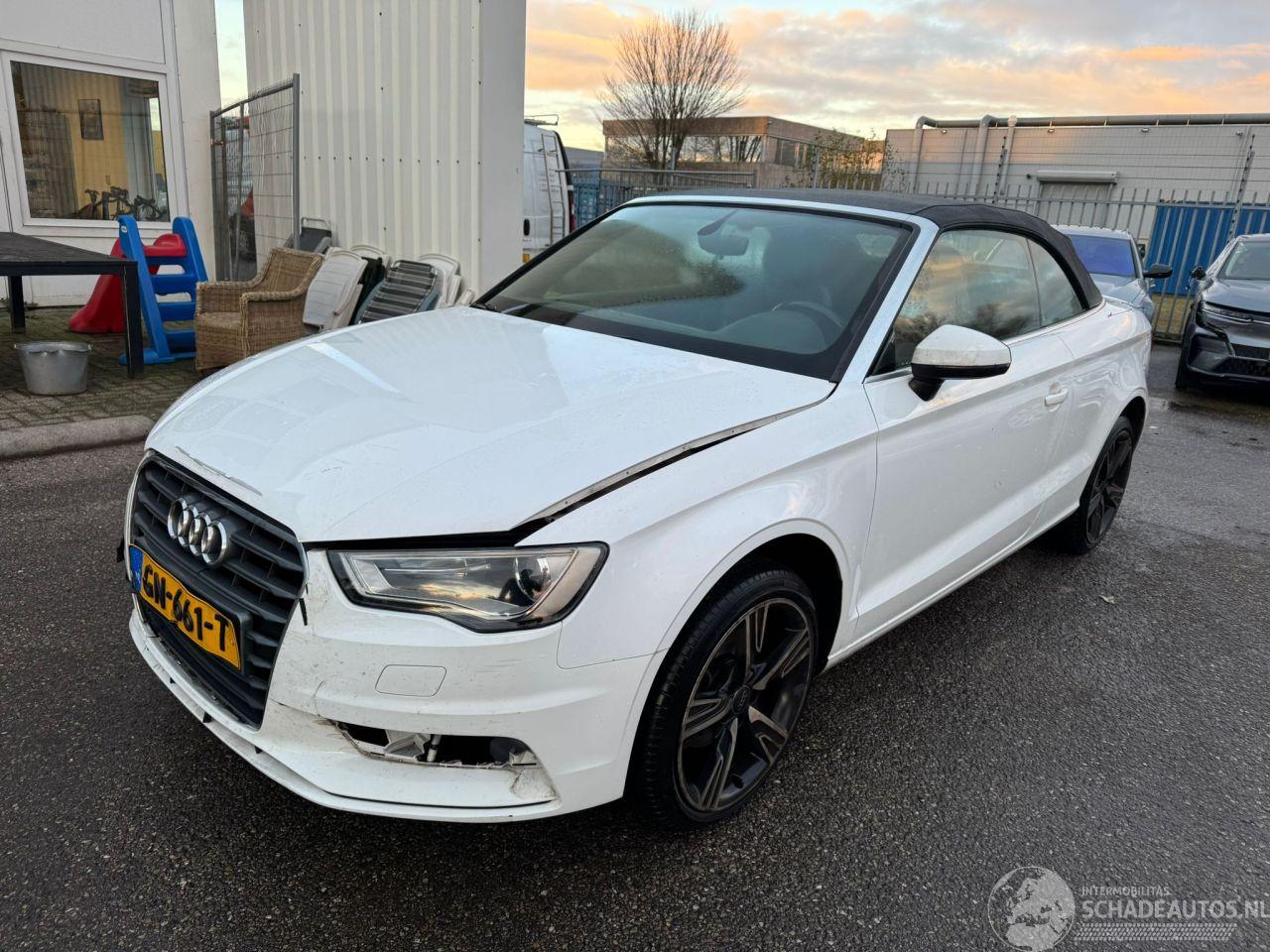 Audi A3 Cabriolet 1.4 TFSI CoD Ambiente Pro Line Plus