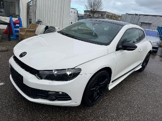 Unfallwagen Volkswagen Scirocco 1.4 TSI Highline Plus 2009/8