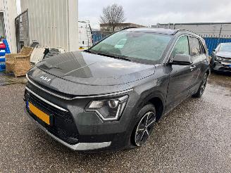 škoda osobní automobily Kia Niro 1.6 GDi Hybrid DynamicLine 2025/9
