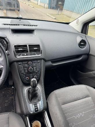 Opel Meriva Opel Meriva 1.4 Turbo Edition picture 10