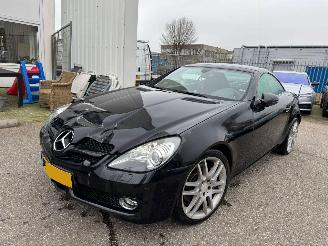 skadebil auto Mercedes SLK 280 AUTOMAAT Prestige  HZ-194-N BJ 2008 228.346 KM 2008/8