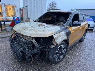 Suzuki Vitara 1.4 Boosterjet Style Smart Hybrid BJ 2023 61.000 KM picture 8