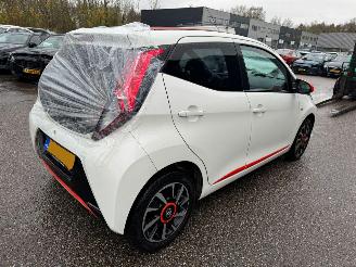 Toyota Aygo 1.0 VVT-i CABRIO x-cite BJ 2019 50.148 KM picture 5